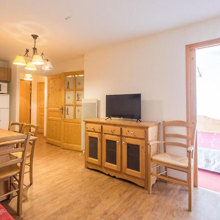 B305- Appartement 2 pieces cabine 6 personnes Orcières Extérieur photo